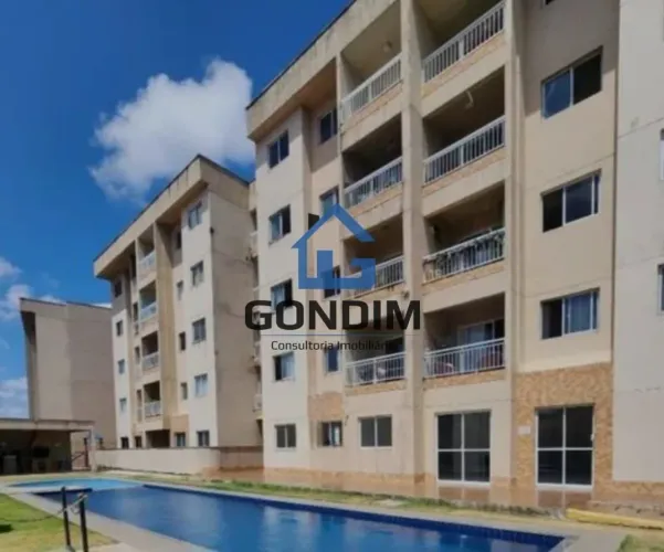 Apartamento a venda no condominio Magna Veredas