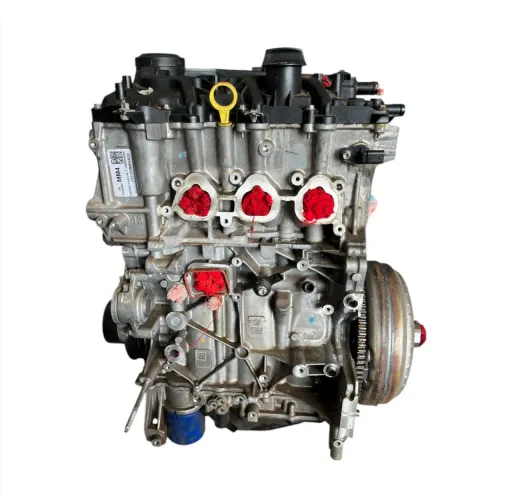 Motor Parcial Chevrolet Ônix Tracker Montana 1.0 3cc Turbo 2020-2024