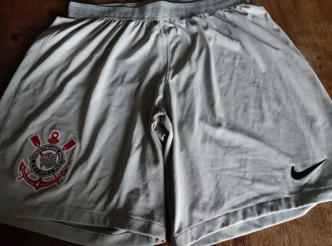 Shorts Cássio Corinthians original