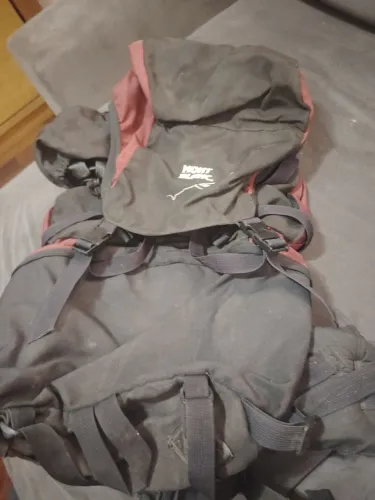 Mochila Cargueira MontBlanc