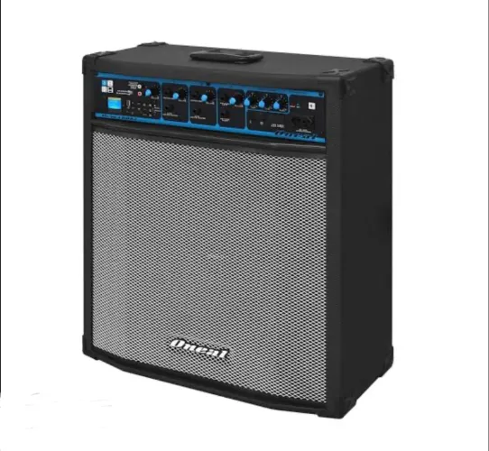Caixa de Som Amplificador Oneal