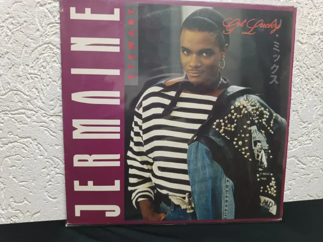 Single jermanie Stewart get lucky