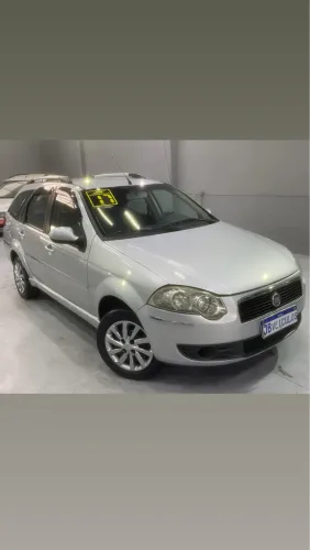 Fiat Palio Week. Attractive 1.4 Fire Flex 8V 2017