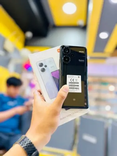 Redmi note 13 pró plus 5g 8/256gb lacrado