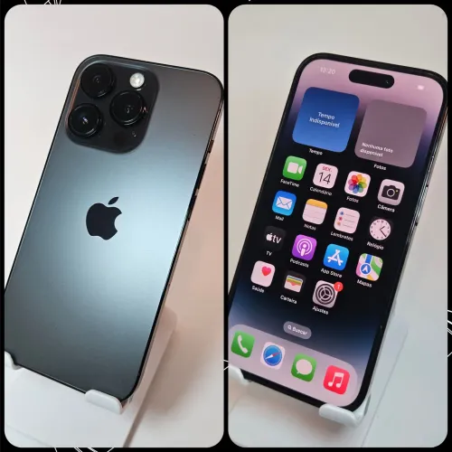 Trocas - iPhone 14 Pro 128gb Top