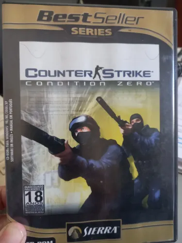 Counter-Strike: Condition Zero - PC