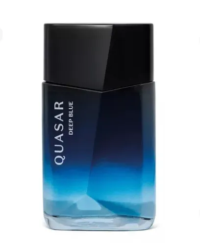 Perfume Quasar Deep Blue Masculino - 100ml