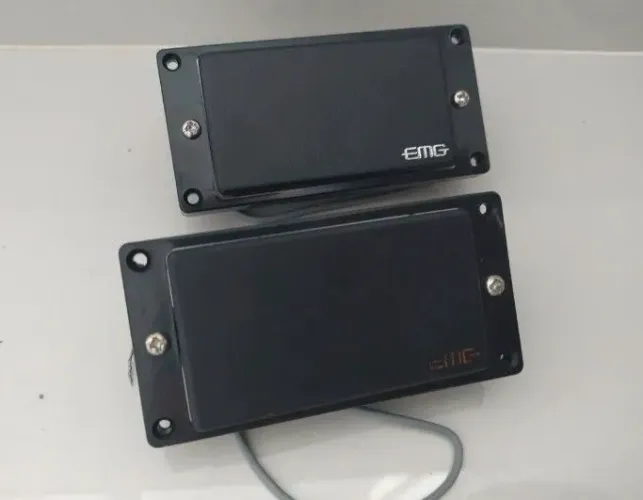 Captadores emg passivo chinês 