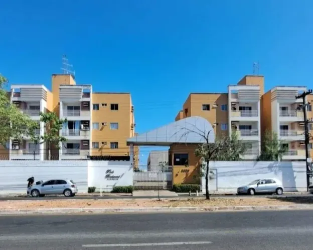 Apartamento à venda no Condomínio Park Boulevard Residence - Teresina/PI
