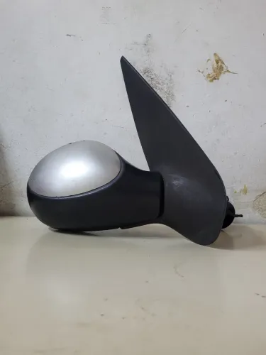 Retrovisor direito Peugeot 206 1999 a 2008 Original