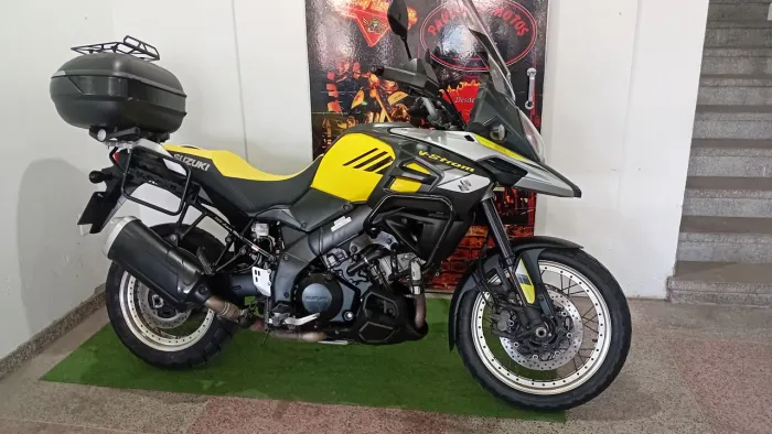 Suzuki V-Stron 1000 2019