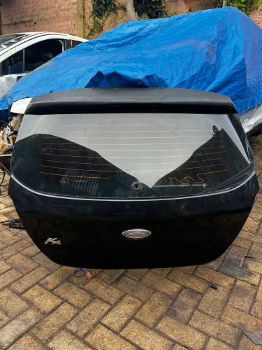 Tampa Traseira Ford KA 1.0 2015 