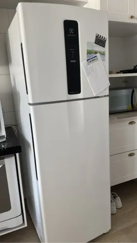 Geladeira novíssima!