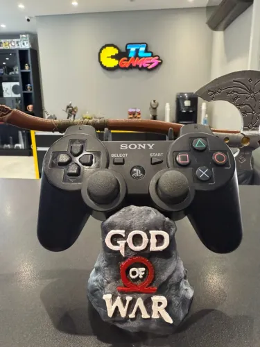 ? Controle PS3 Original Sony