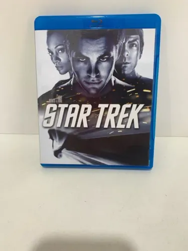 Star Trek - Blu-Ray