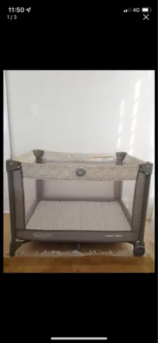 Berço portátil Graco Pack 'n Play
