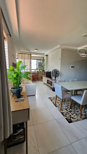 COBERTURA DUPLEX  EM TAMBAUZINHO 