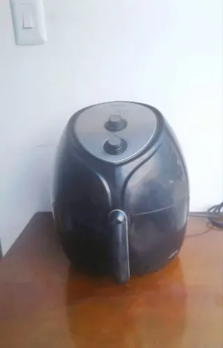 Air Fryer - Fritadeira Elétrica - Philco - Jumbo - 5.5l