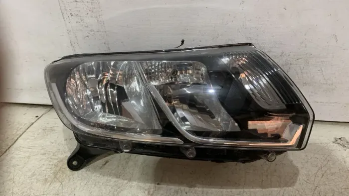 Farol direito sandero logan 2015 2016 2017 2018 2019 original