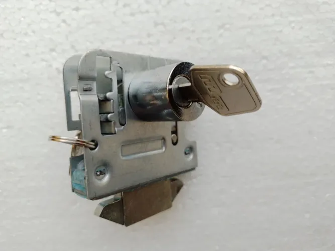 Fechadura Cilindro - Porta de Correr e Giro