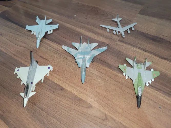 Avião em Miniatura