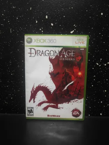 Dragon age origins de Xbox 360