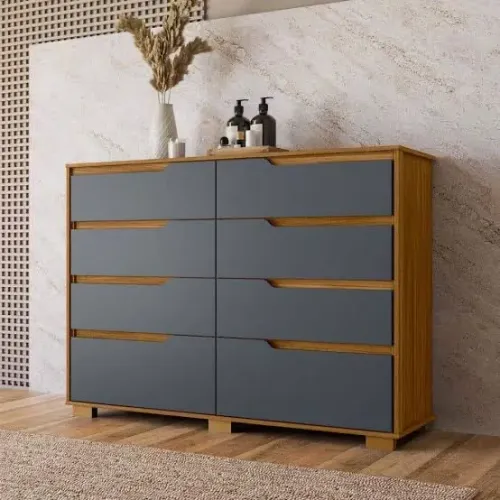 Cômoda moderna elegante