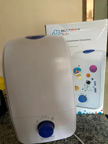 Umidificador multikids