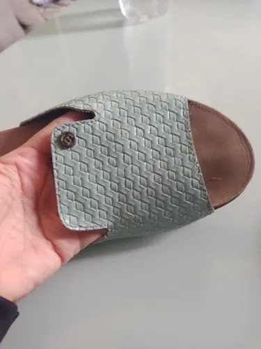 Baratissimo Rasteirinha moleca super confortável número 37