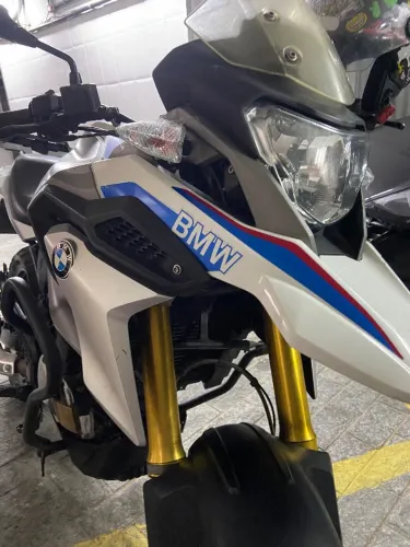 BMW 310 Gs 2018