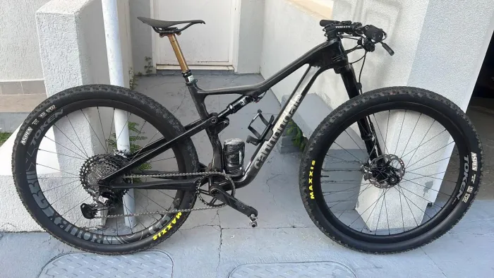 Vendo cannondale Scalpel himod 