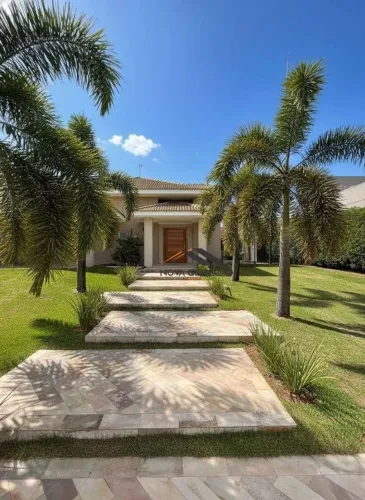 Rancho à venda, 336 m² por R$ 2.480.000,00 - Condomínio Terra da Barra - Mendonça/SP