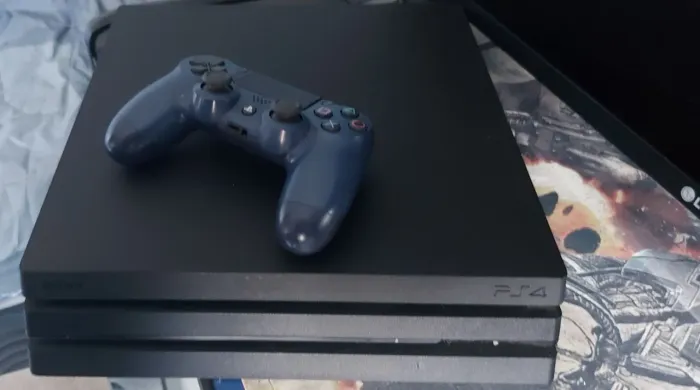 Playstation 4 PRO - 1 Terabyte 