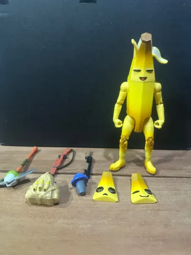 Action Figure Jazwares Fortnite Legendary Series PEELY