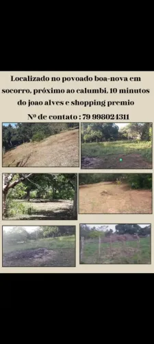 Vendo ou troco Chácara em Nossa Sra do Socorro , próximo a pousada Mirante