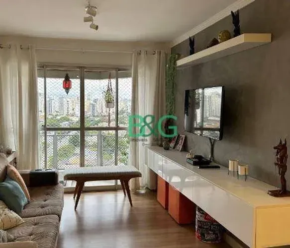 Apartamento à venda, 74 m² por R$ 697.000,00 - Cursino - São Paulo/SP