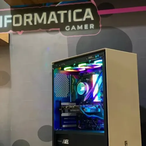 PC Gamer Novo RYZEN 5 + RTX 2060 + 1 ano de garantia e em até 12x