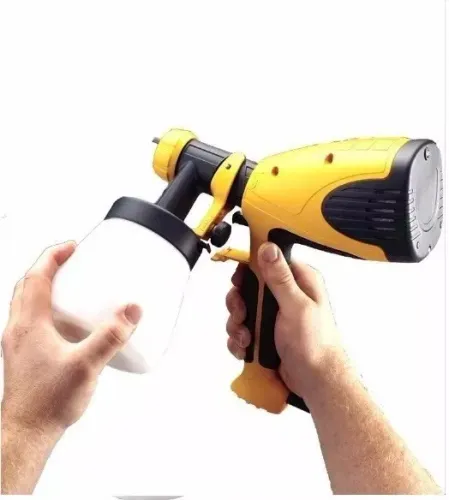 Pistola de Pintura Wagner 100 60Hz 220v 580w Usada Funcionando