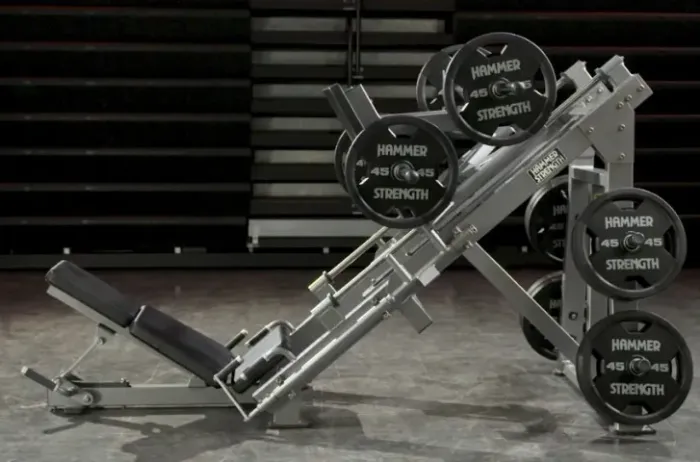 Leg Press 45 Hammer