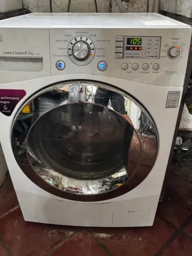 Lava e Seca LG 8.5 kg