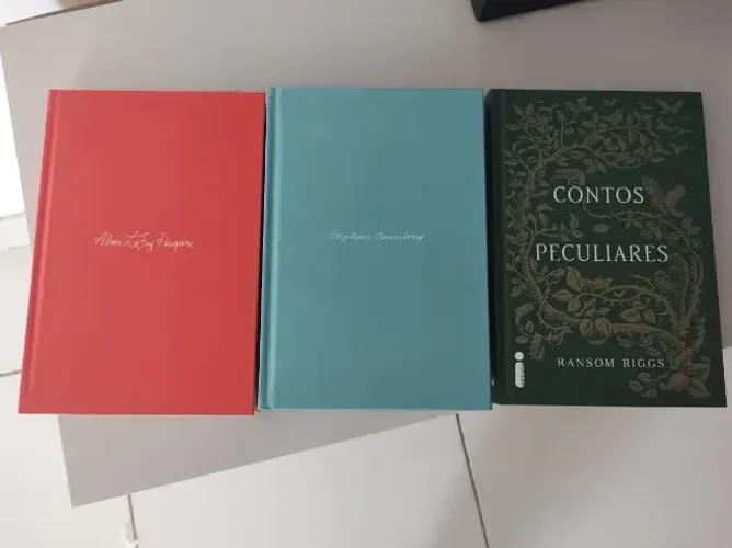Coleção Crianças Peculiáres