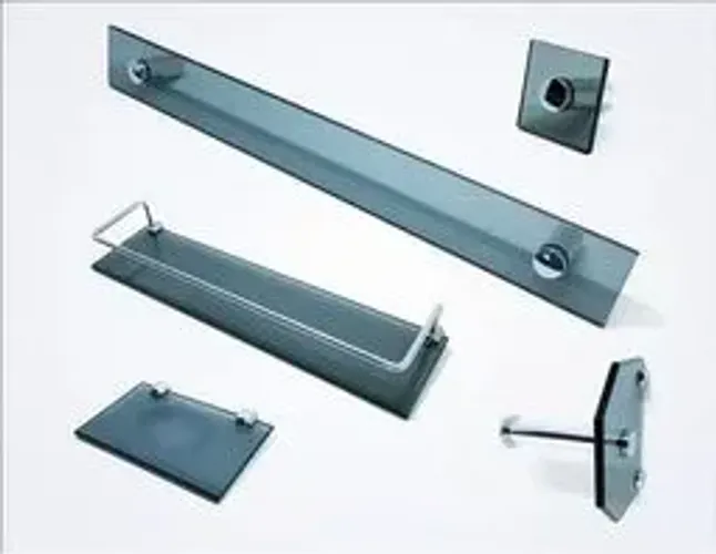 R$ 109,99 Kit Luxo Banheiro Vildrex Varias cores