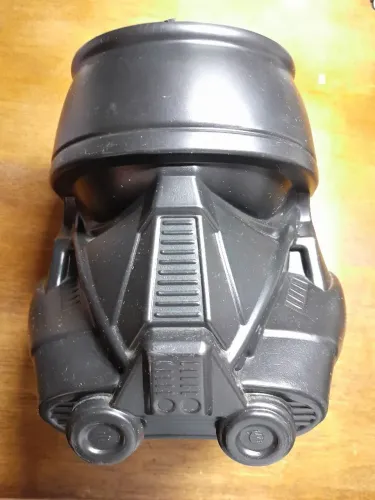 Balde Pipoca Darth Vader Star Wars Coca Cola