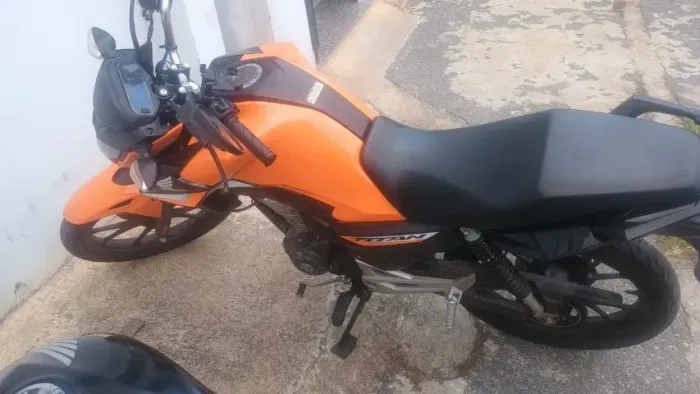 TITAN160CC EDIÇAO ESPECIAL