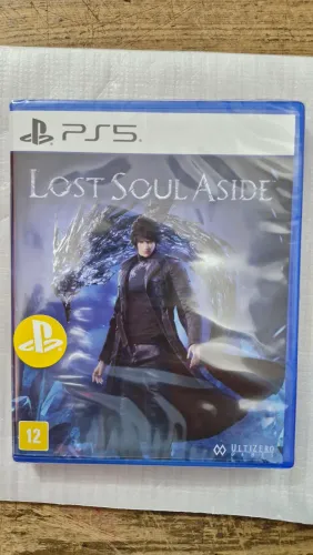 Lost souls lacrado ps5