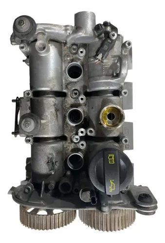 Cabeçote Volkswagen Polo Track 1.0 3cc 2024 Aspirado