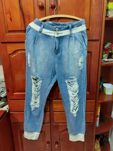 Calça Jeans