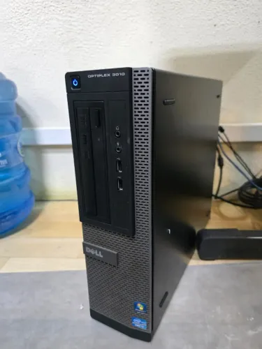 Pc Dell Optiplex 3010 Core I3 3240 8 GB RAM SSD 128GB