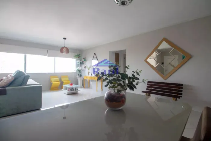 LOCAÇÃO - Apartamento 4 dormitórios -180m² - Alto da Boa Vista SP