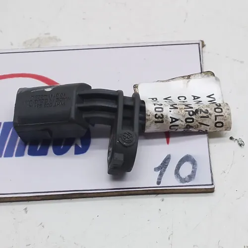 Sensor Roda Dianteiro Esquerdo Vw Polo Gts 1.4 2020 / 2021